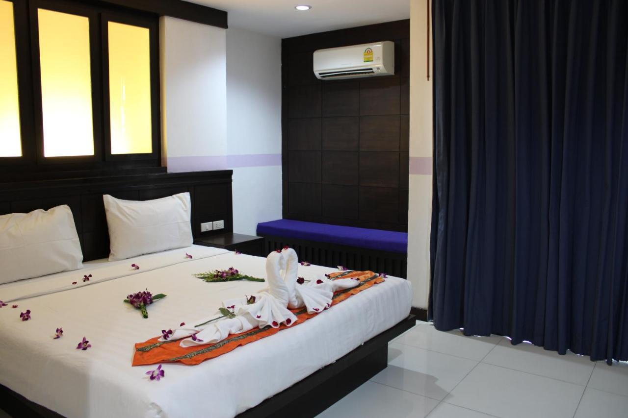 فندق Chana Phuket المظهر الخارجي الصورة