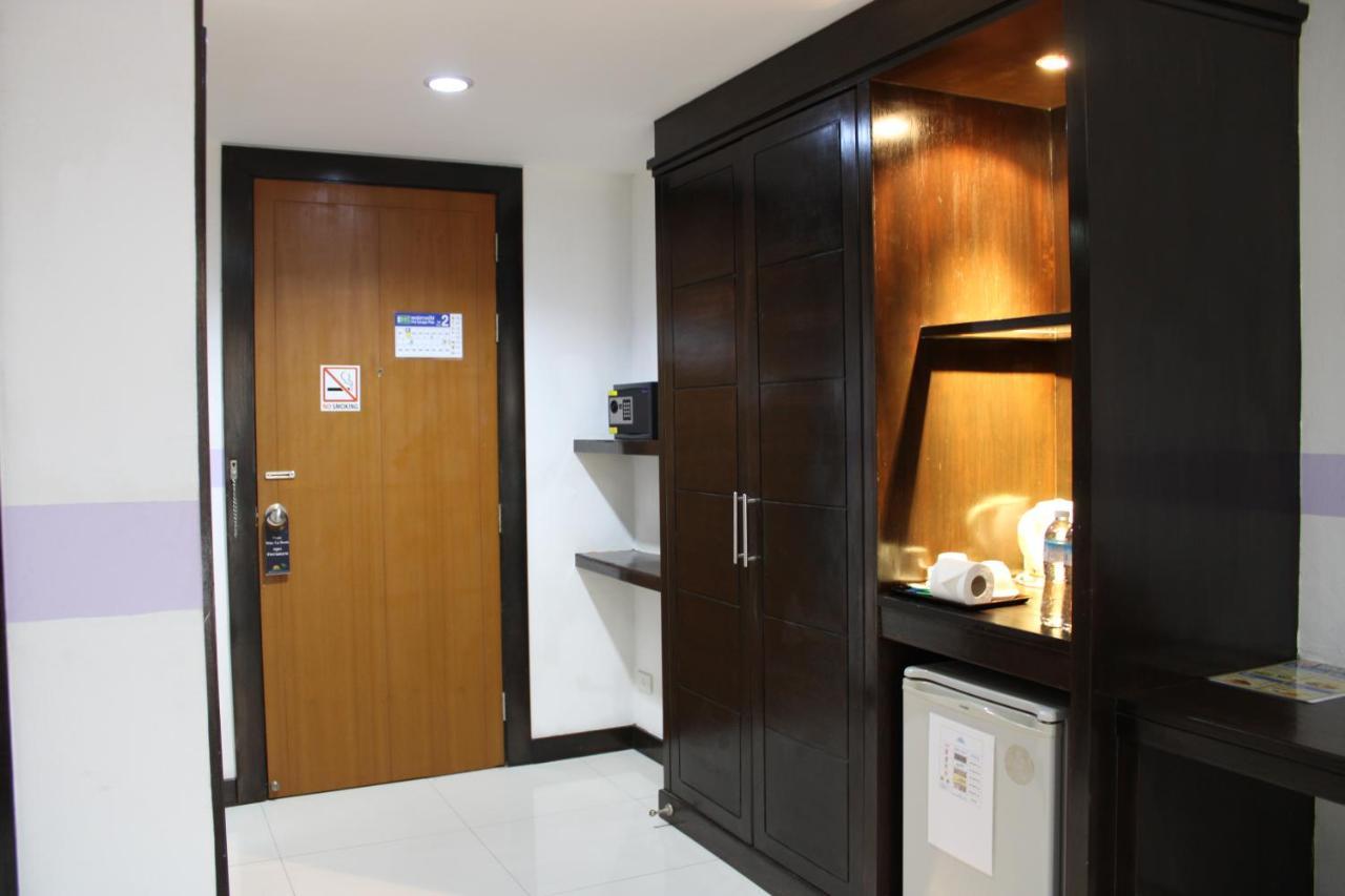 فندق Chana Phuket المظهر الخارجي الصورة
