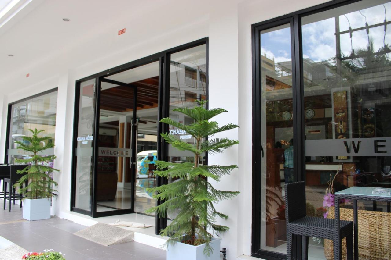 فندق Chana Phuket المظهر الخارجي الصورة