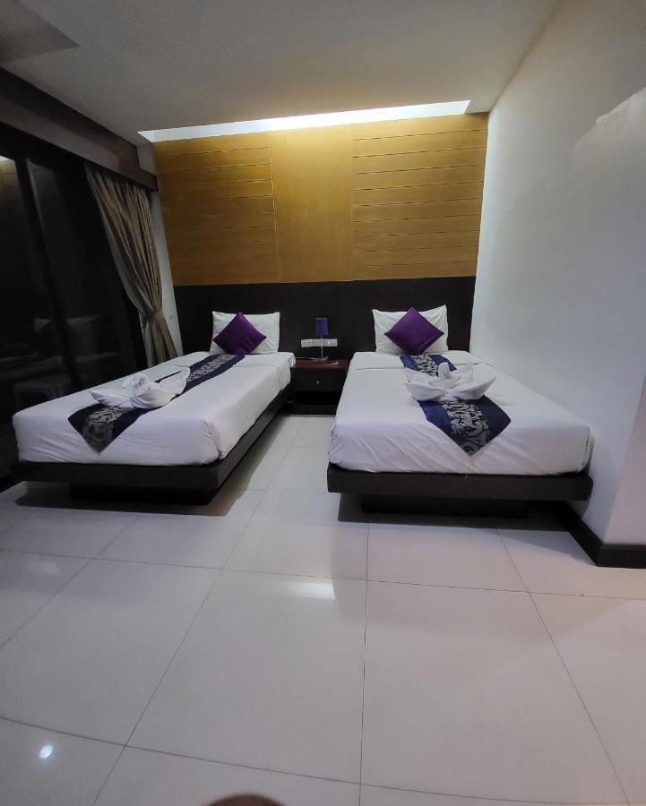 فندق Chana Phuket المظهر الخارجي الصورة
