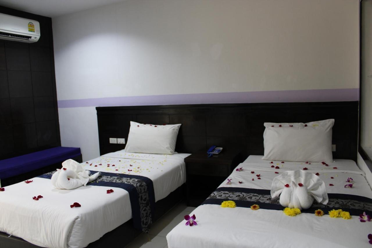 فندق Chana Phuket المظهر الخارجي الصورة