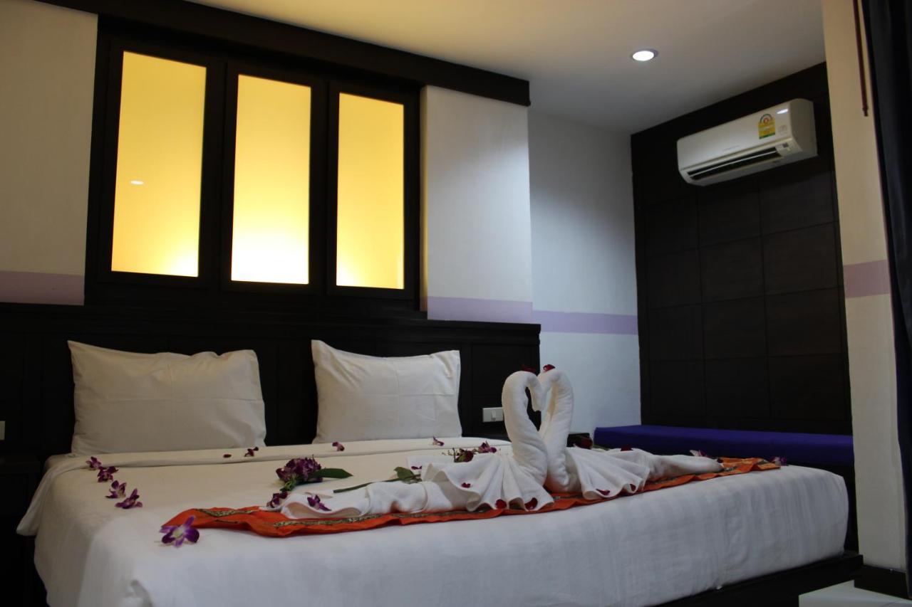 فندق Chana Phuket المظهر الخارجي الصورة