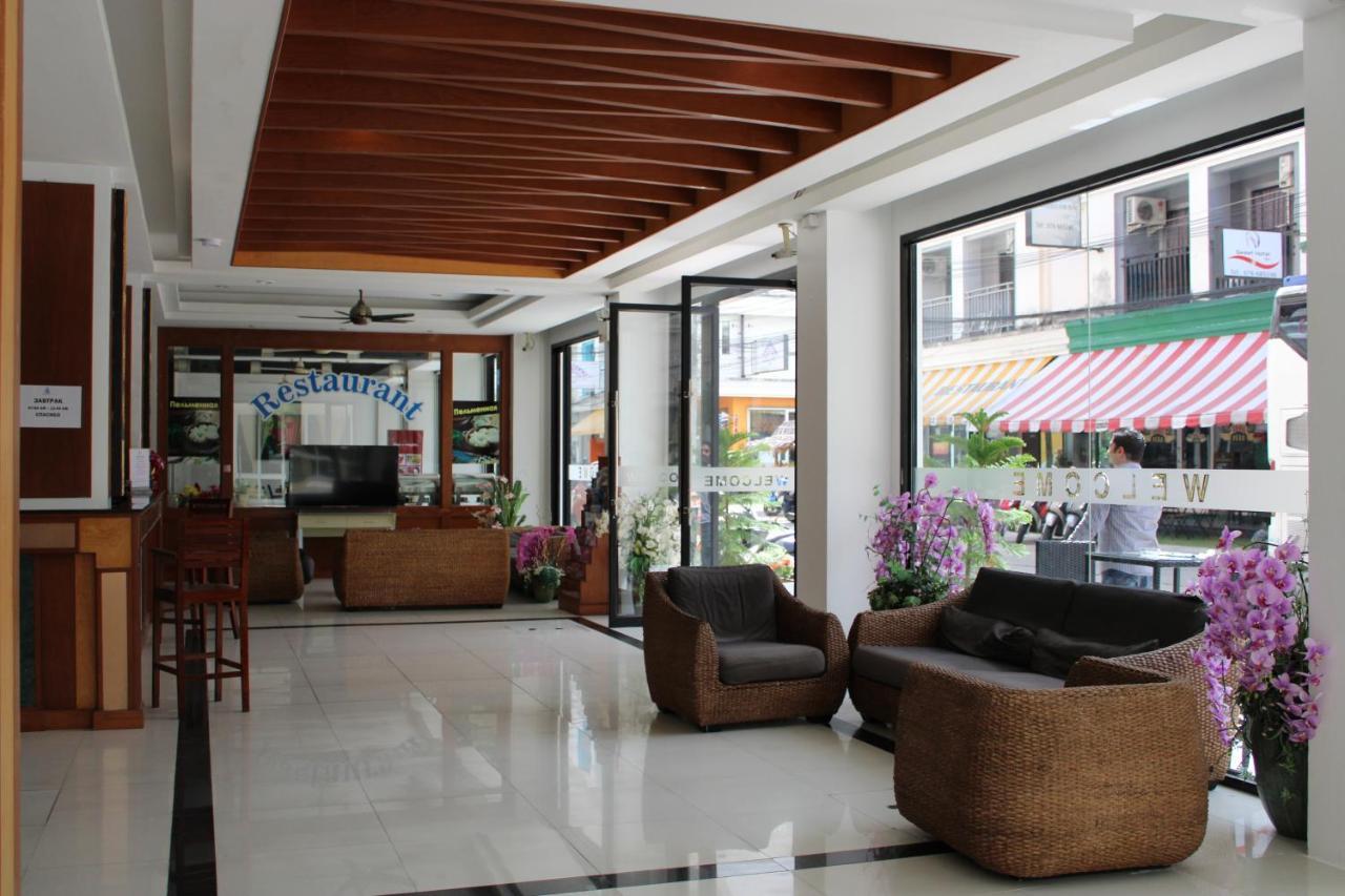 فندق Chana Phuket المظهر الخارجي الصورة