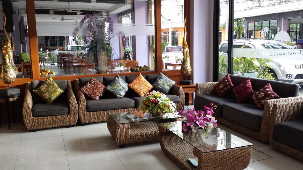 فندق Chana Phuket المظهر الخارجي الصورة