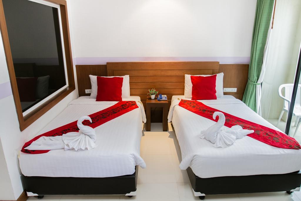 فندق Chana Phuket المظهر الخارجي الصورة