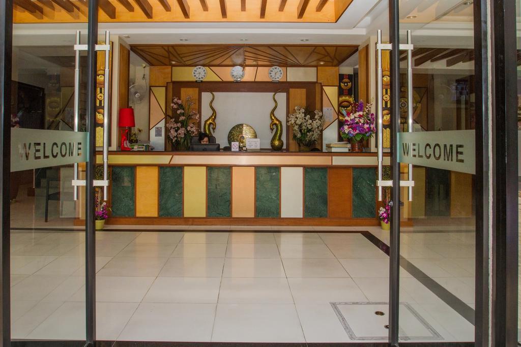 فندق Chana Phuket المظهر الخارجي الصورة