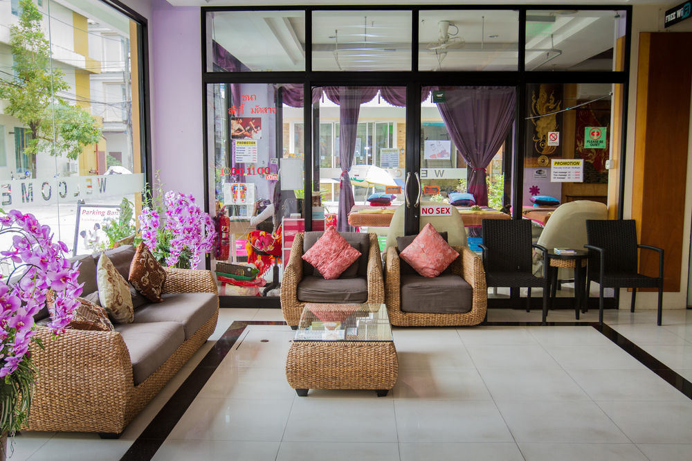 فندق Chana Phuket المظهر الخارجي الصورة
