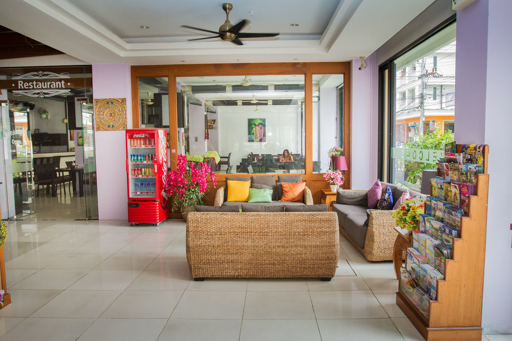 فندق Chana Phuket المظهر الخارجي الصورة