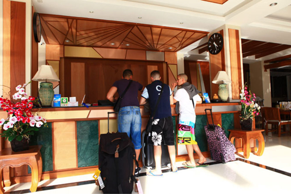 فندق Chana Phuket المظهر الخارجي الصورة