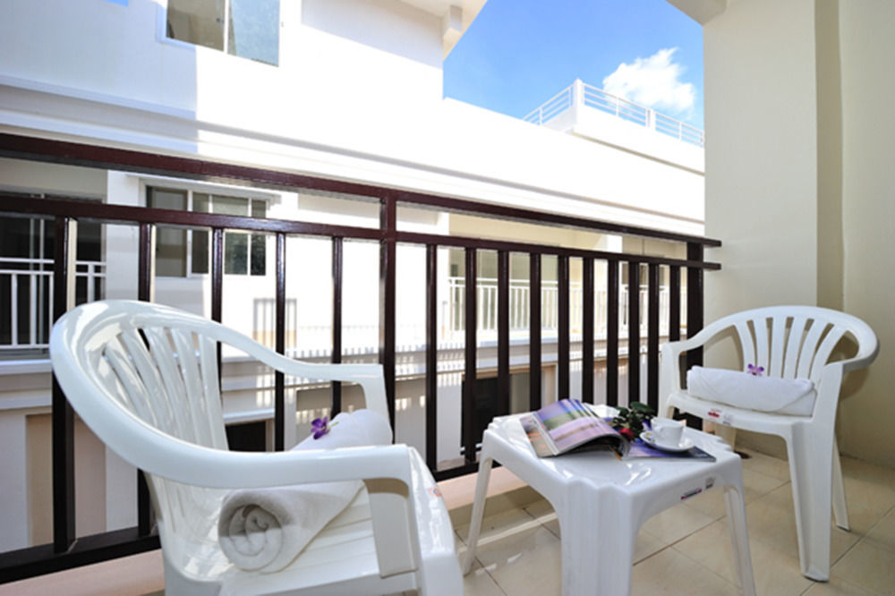 فندق Chana Phuket المظهر الخارجي الصورة