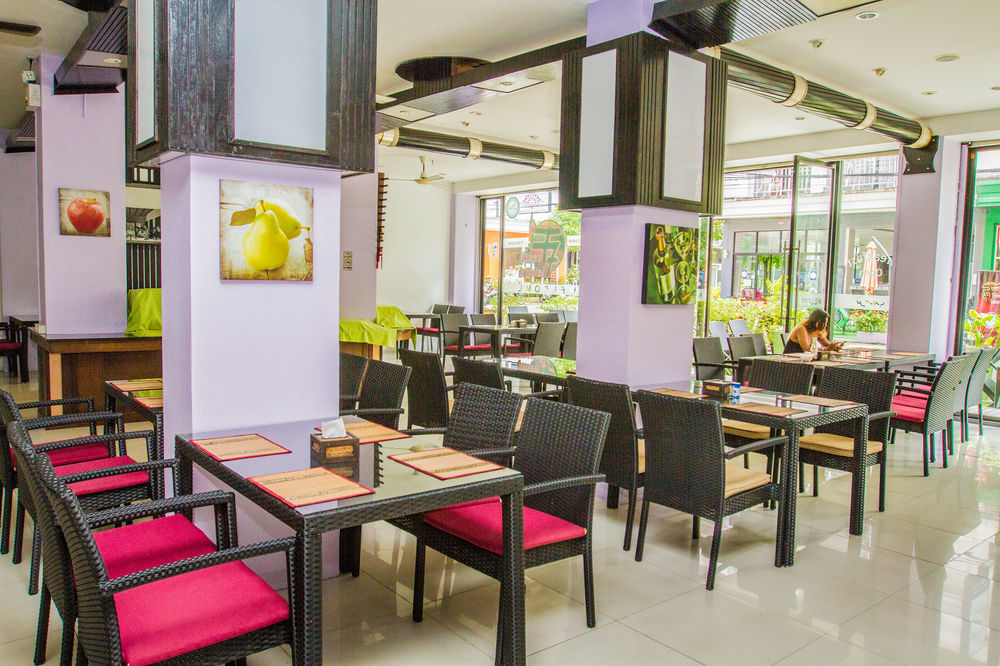 فندق Chana Phuket المظهر الخارجي الصورة